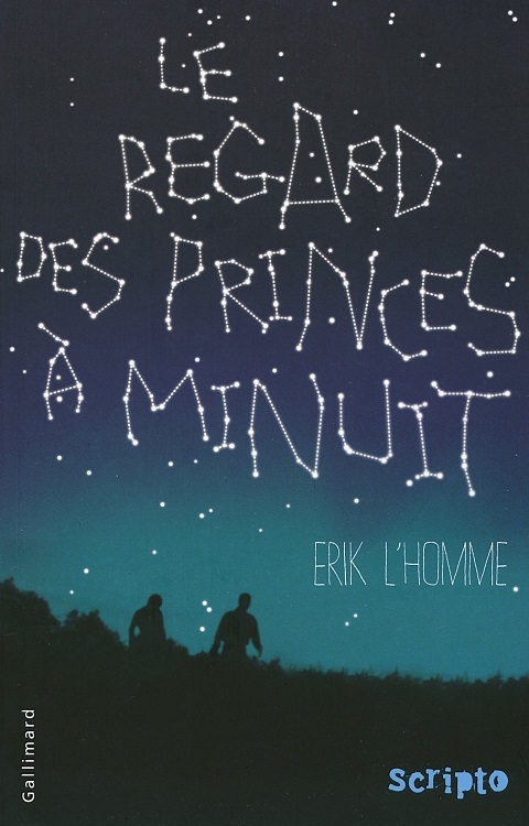 Résumé de Le Regard des princes à minuit