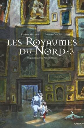 Résumé de Les royaumes du nord (BD), tome 3