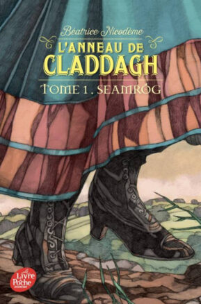 Résumé de L'anneau de Claddagh, tome 1 : Seamróg