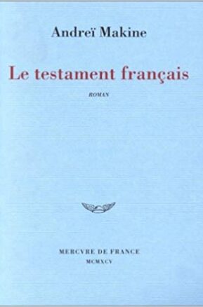 Résumé de Le Testament français