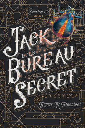 Résumé de Section 13, tome 1 : Jack et le bureau secret