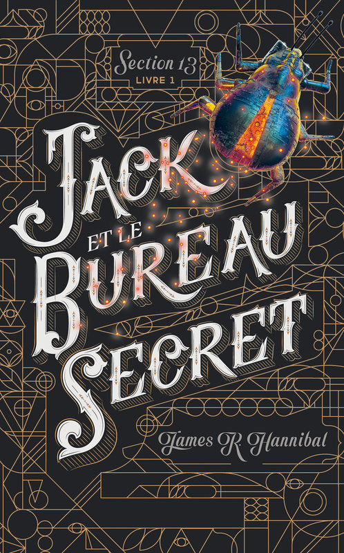 Résumé de Section 13, tome 1 : Jack et le bureau secret