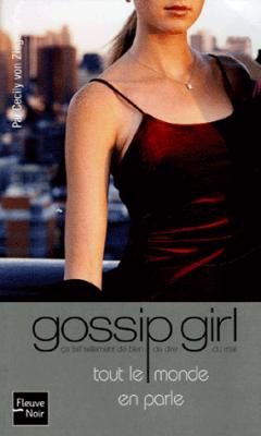 Résumé de Gossip girl, tome 04 : Tout le monde en parle