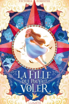 Résumé de Piper McNimbus, tome 1 : La fille qui pouvait voler