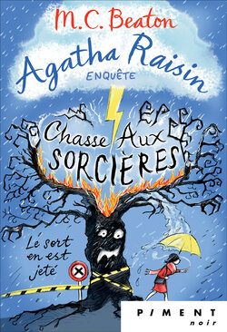 Résumé de Agatha Raisin enquête, tome 28 : Chasse aux sorcières