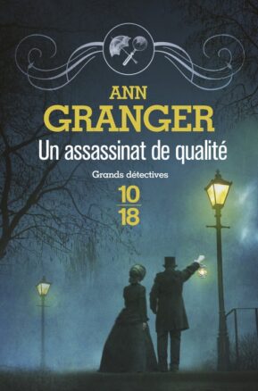Résumé de Lizzie Martin, tome 3 : Un assassinat de qualité