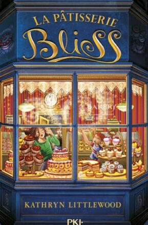 Résumé de La pâtisserie Bliss, tome 1