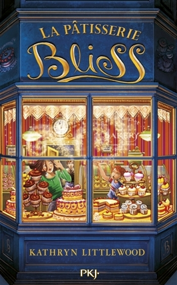 Résumé de La pâtisserie Bliss, tome 1
