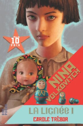 Résumé de Nina Volkovitch, tome 1 : La lignée