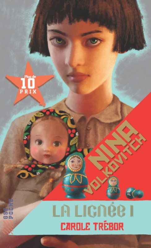 Résumé de Nina Volkovitch, tome 1 : La lignée