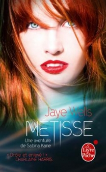 Résumé de Une aventure de Sabina Kane, tome 1 : Métisse
