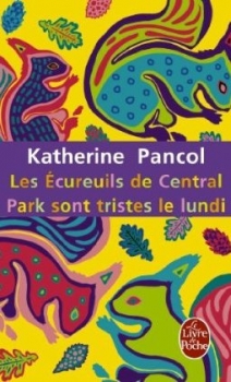 Résumé de Joséphine Cortès, tome 3 : Les écureuils de Central park sont tristes le lundi