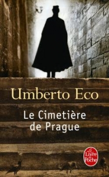 Résumé de Le Cimetière de Prague