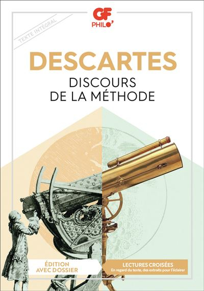 Résumé de Discours de la méthode / Le discours de la méthode