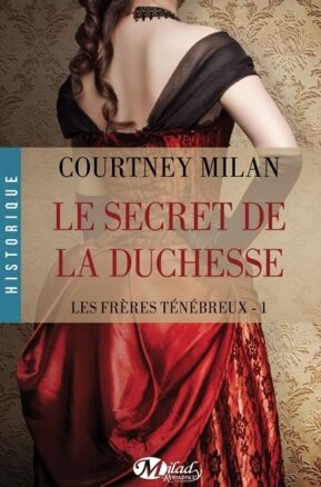 Résumé de Les frères Sinister / Les frères ténébreux, tome 1 : Le secret de la duchesse