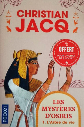 Résumé de Les Mystères d'Osiris, tome 1 : L'Arbre de vie