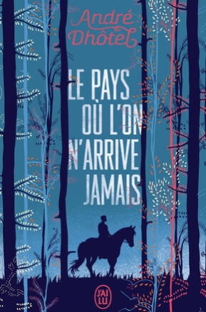 Résumé de Le pays où l'on n'arrive jamais