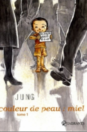 Résumé de Couleur de peau : Miel, tome 1