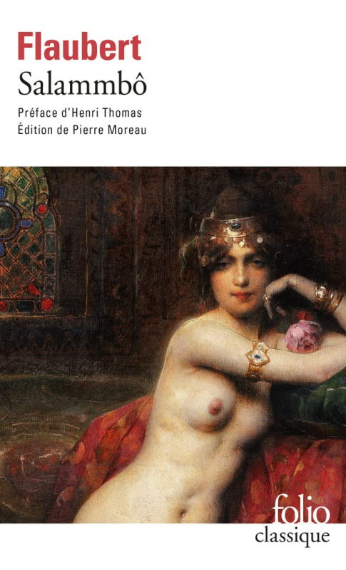 Résumé de Salammbô