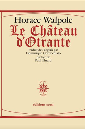 Résumé de Le château d'Otrante