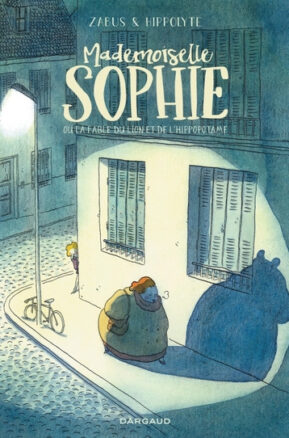 Résumé de Mademoiselle Sophie ou la fable du lion et de l'hippopotame