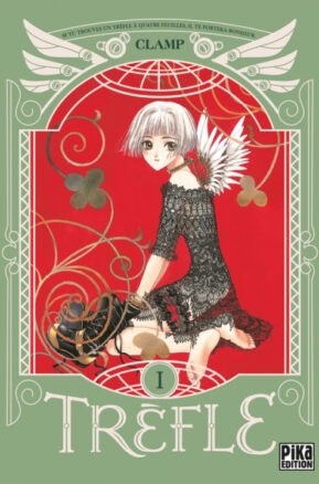 Résumé de Trèfle, double, tome 1