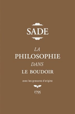 Résumé de La philosophie dans le boudoir