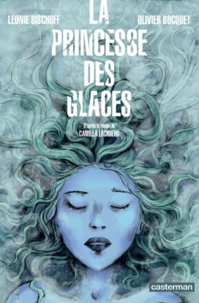 Résumé de La princesse des glaces (BD)