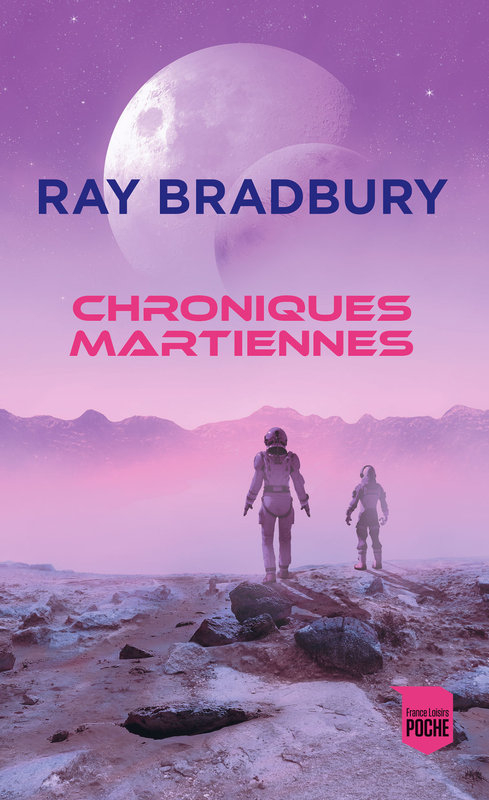 Résumé de Chroniques martiennes