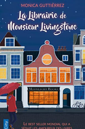Résumé de La librairie de Monsieur Livingstone