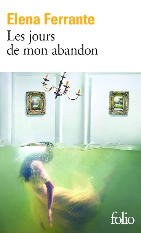 Résumé de Les Jours de mon abandon
