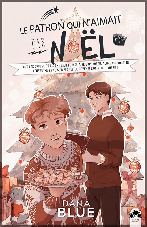 Résumé de Le patron qui n'aimait pas Noël