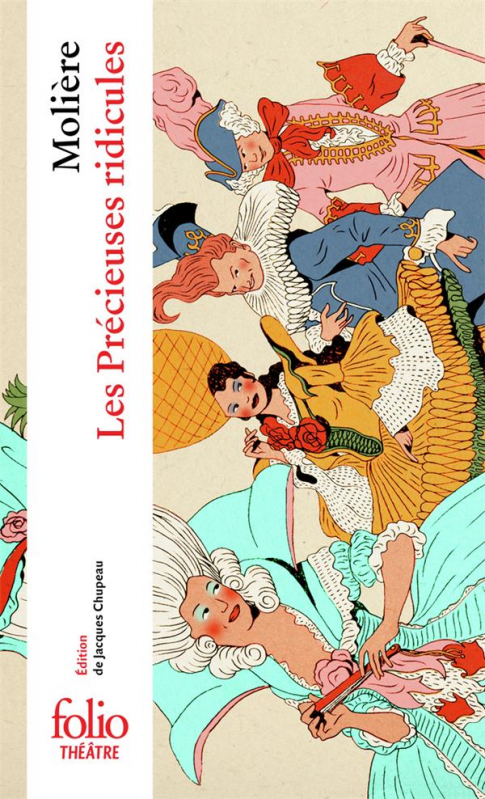 Résumé de Les Précieuses ridicules