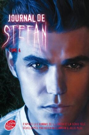 Résumé de Journal de Stefan, tome 4 : L'éventreur