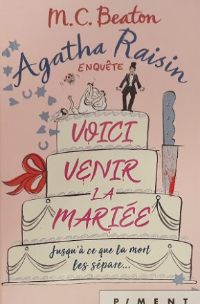 Résumé de Agatha Raisin enquête, tome 20 : Voici venir la mariée