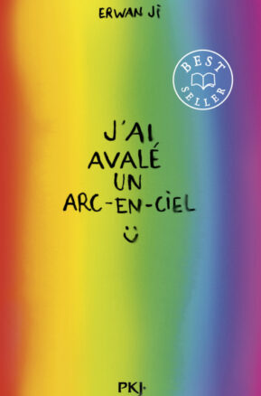 Résumé de J'ai avalé un arc-en-ciel