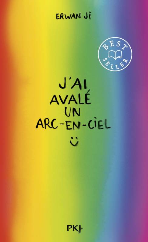 Résumé de J'ai avalé un arc-en-ciel