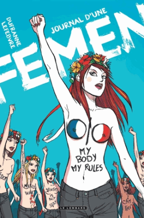 Résumé de Journal d'une Femen
