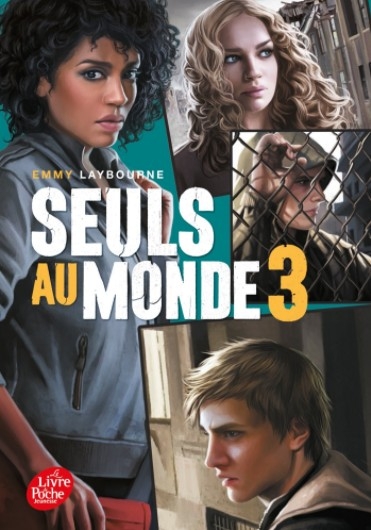 Résumé de Seuls au monde, tome 3 : Camp d'isolement