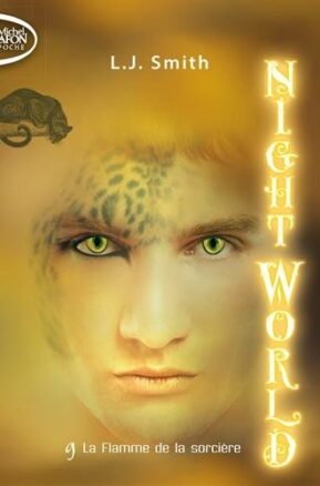 Résumé de Night world, tome 09 : La flamme de la sorcière