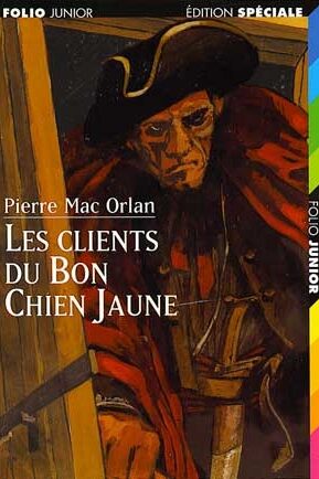 Résumé de Les clients du bon chien jaune