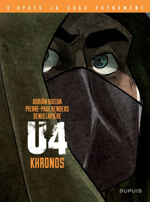 Résumé de U4 : Khronos (BD)
