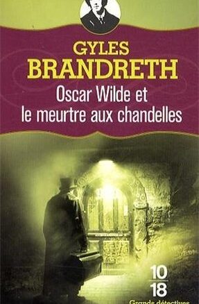 Résumé de Oscar Wilde et le meurtre aux chandelles