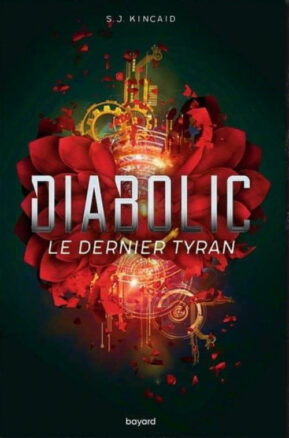 Résumé de Diabolic, tome 3 : Le dernier tyran