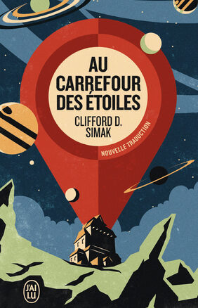 Résumé de Au carrefour des étoiles