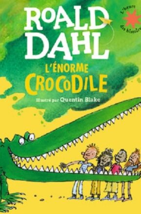 Résumé de L'énorme crocodile