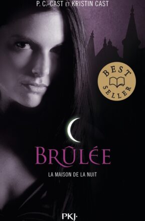 Résumé de La maison de la nuit, tome 07 : Brûlée