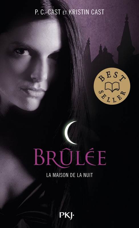Résumé de La maison de la nuit, tome 07 : Brûlée