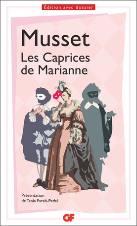 Résumé de Les caprices de Marianne