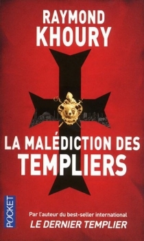 Résumé de La Malédiction des templiers